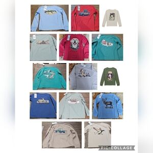 NEW PROPERLY TIED I HAVE T-SHIRTS I HAVE BABY AND TODDLERS AND  KIDS YOUTH SIZES